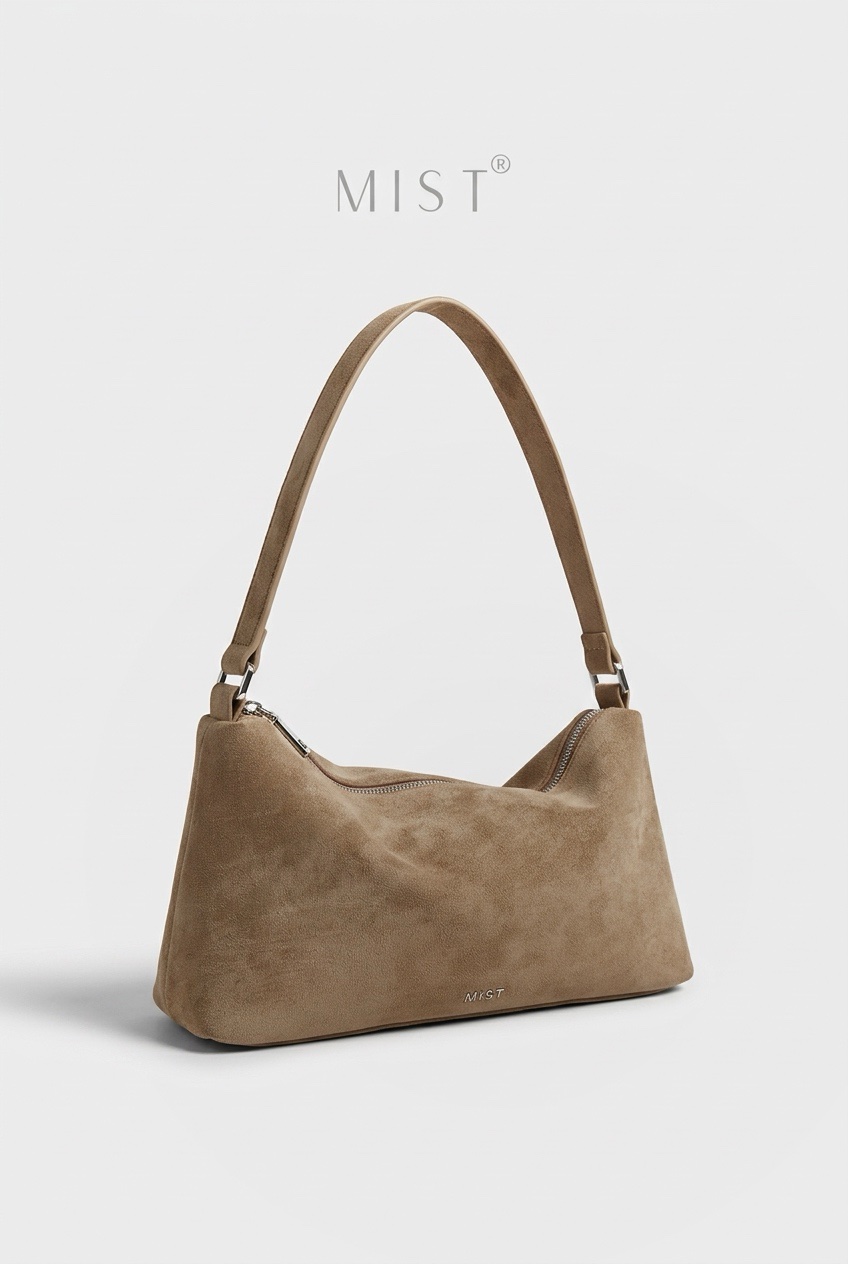 Rikki Premium Suede – Beige