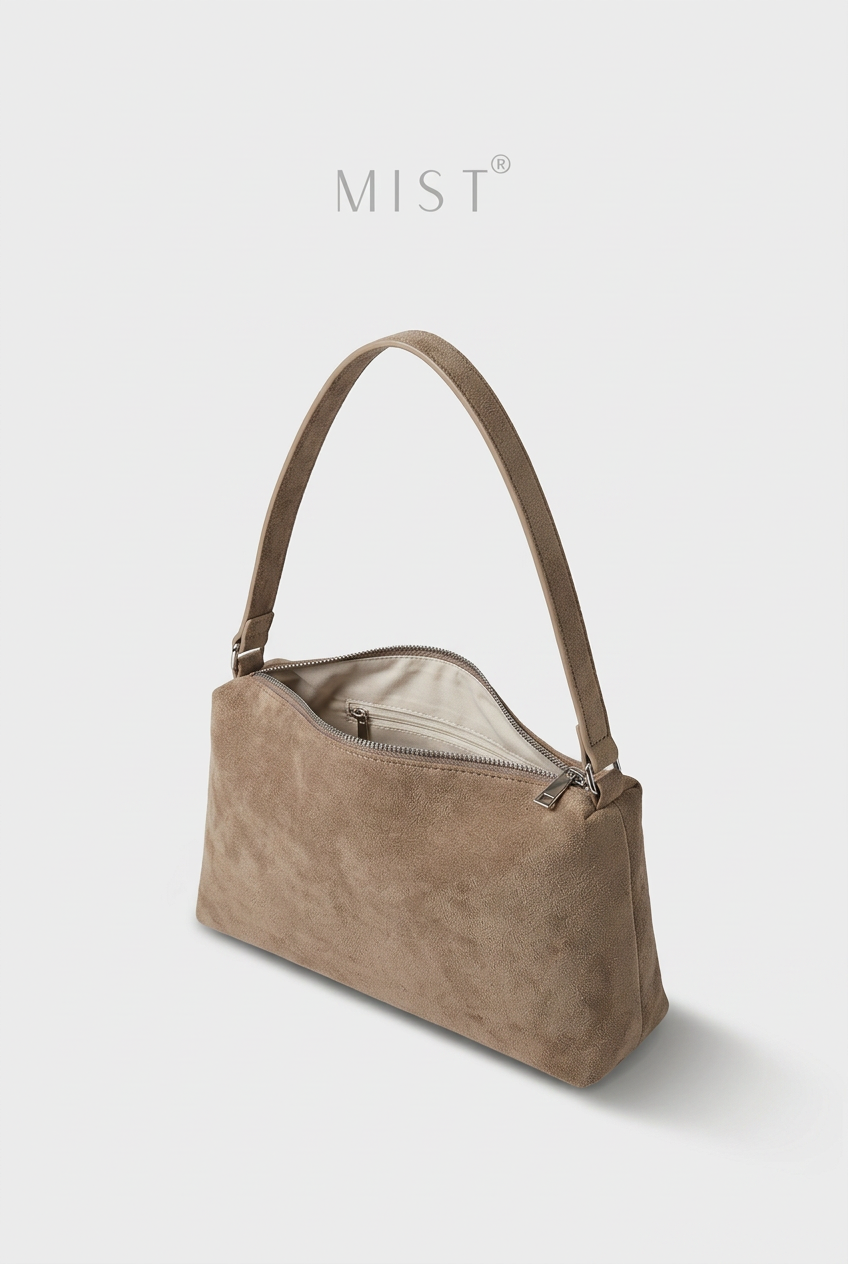 Rikki Premium Suede – Beige
