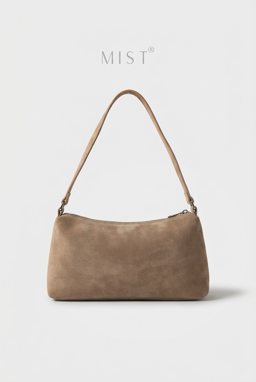 Rikki Premium Suede – Beige
