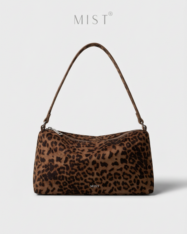 Rikki Premium Suede - Leopard