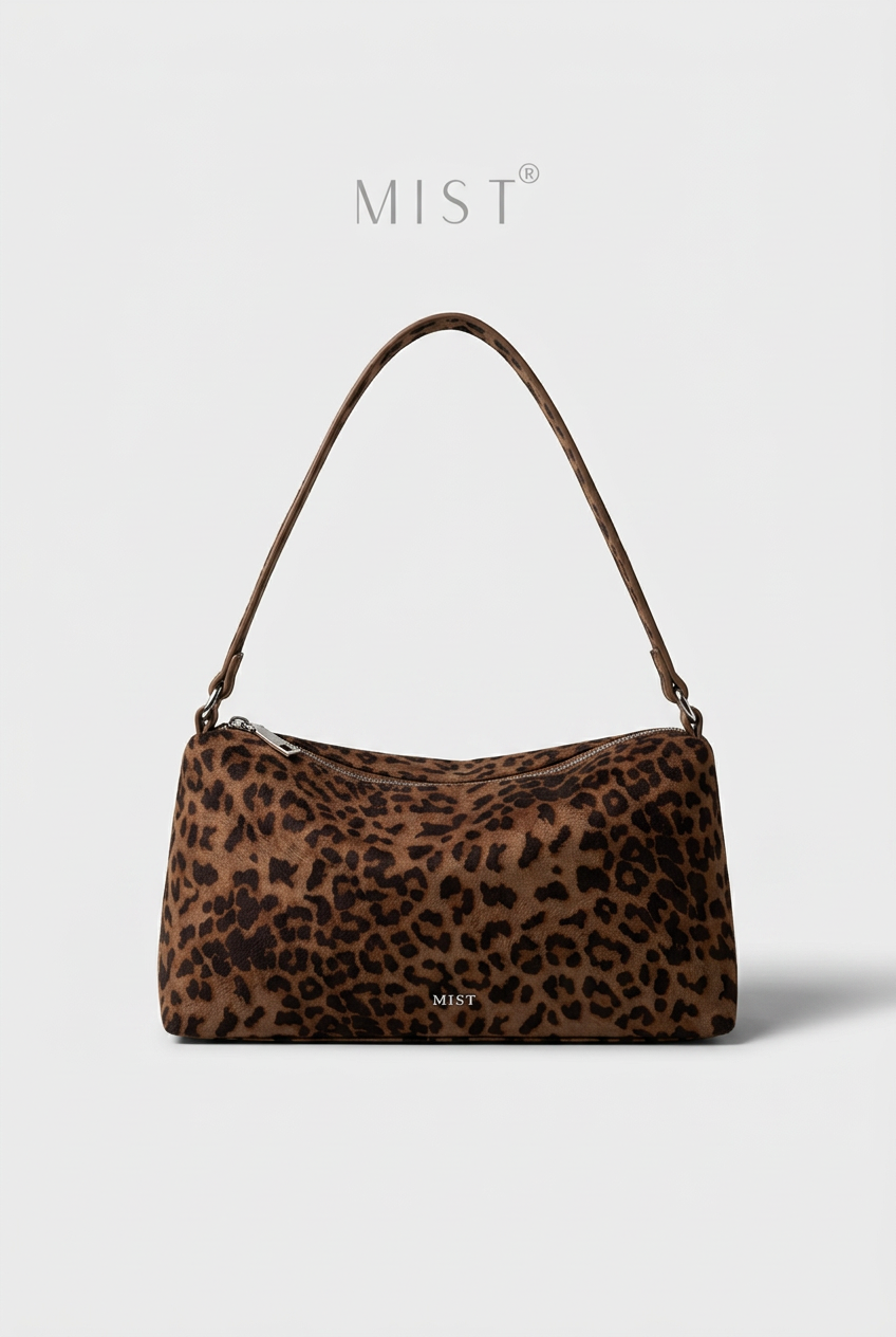 Rikki Premium Suede – Leopard