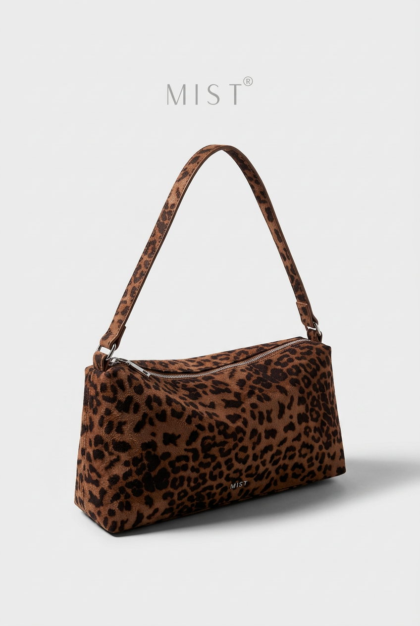Rikki Premium Suede – Leopard