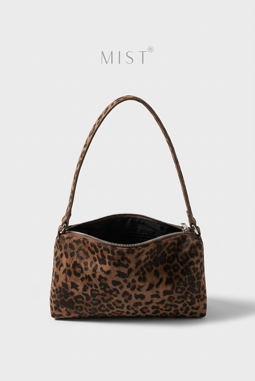 Rikki Premium Suede – Leopard