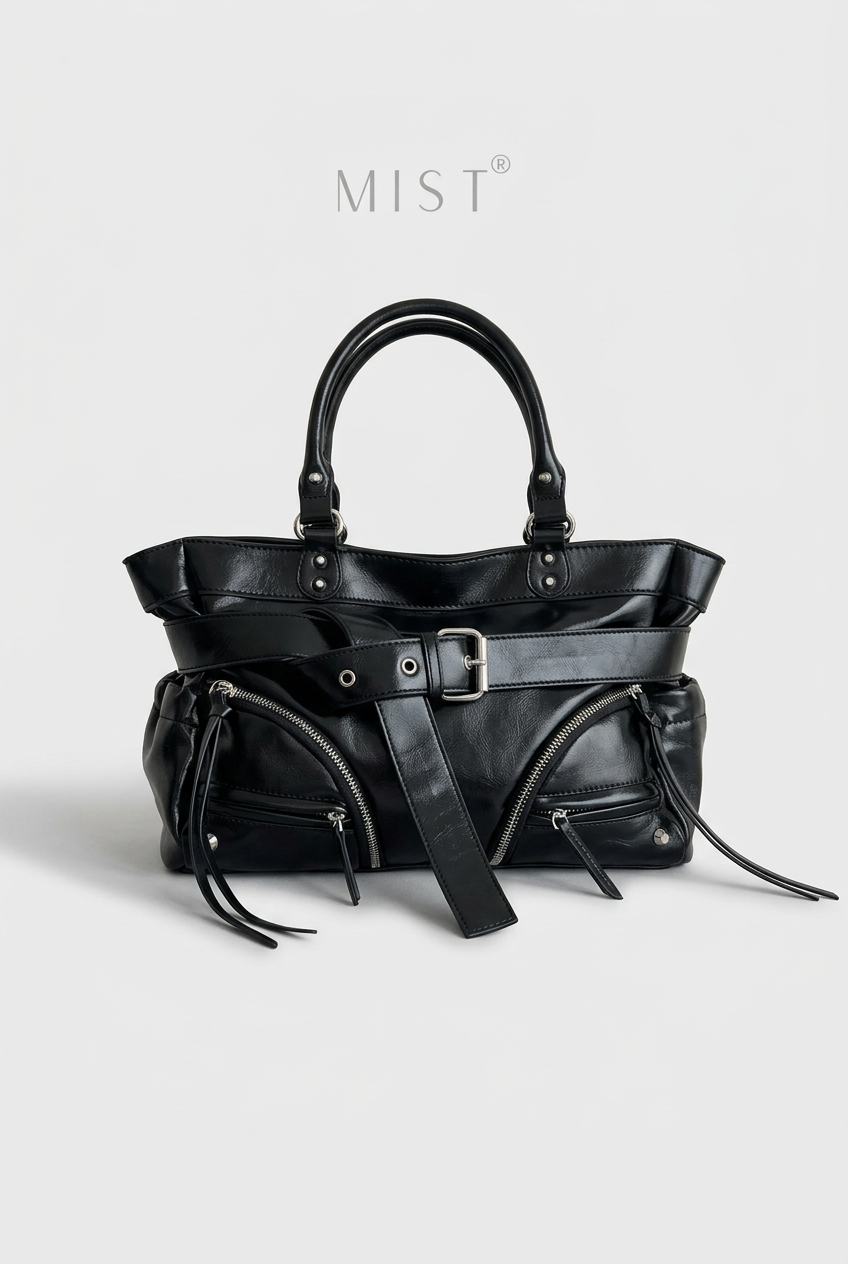Samantha Vintage - Black
