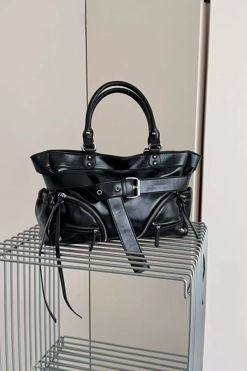 Samantha Vintage - Black