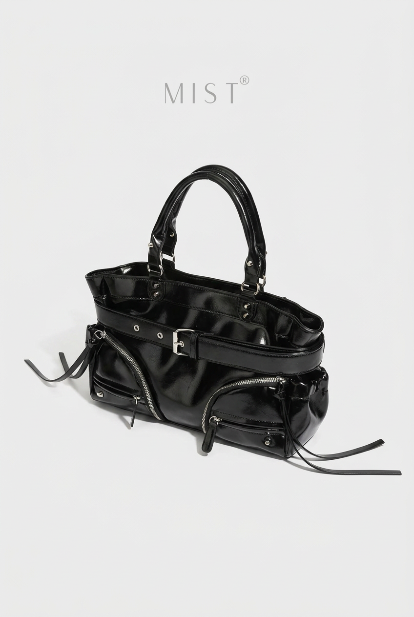 Samantha Vintage – Black