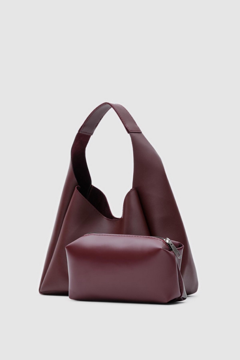 Zoe Bordeaux + Wallet