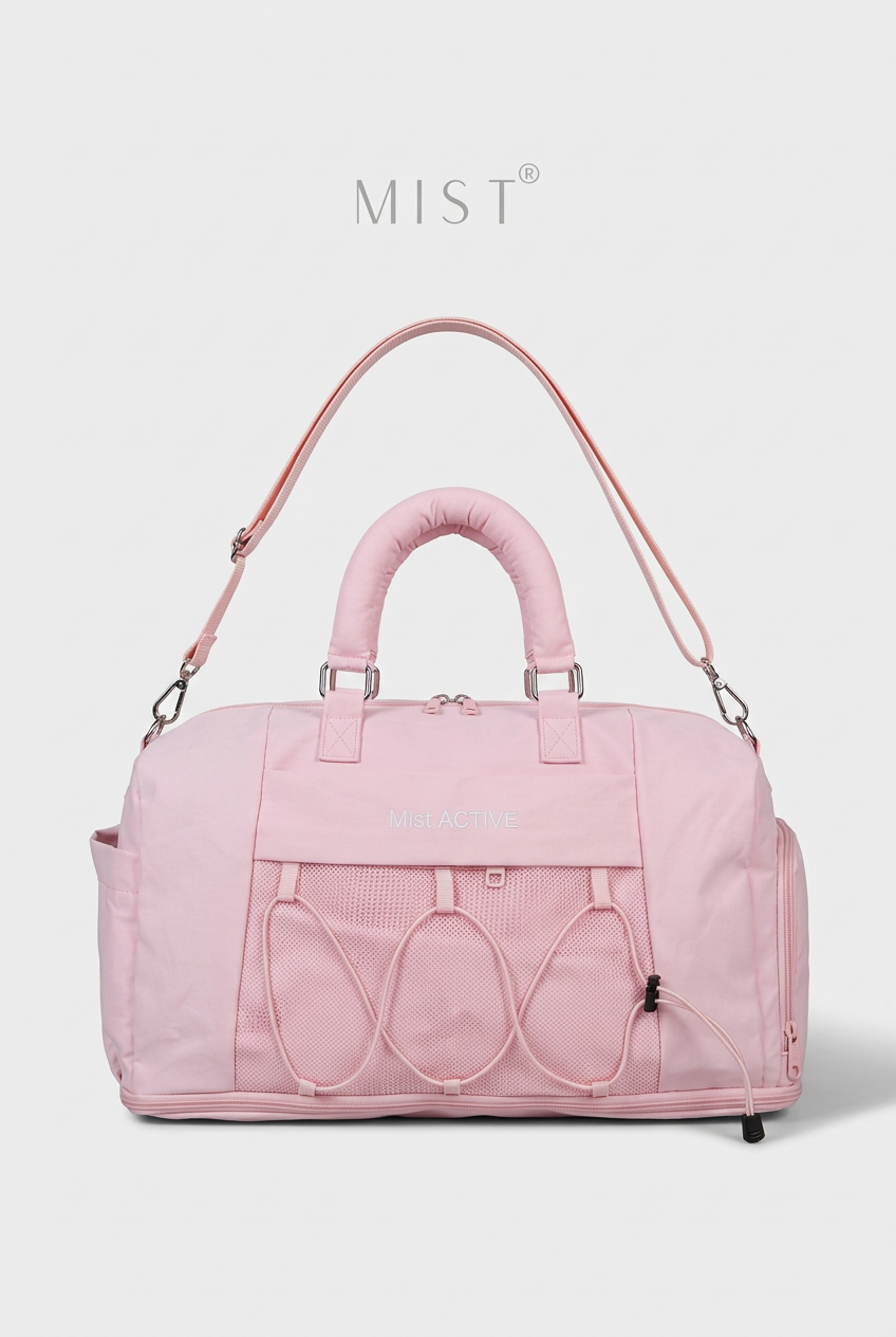 Mist Active Flow - Baby Pink