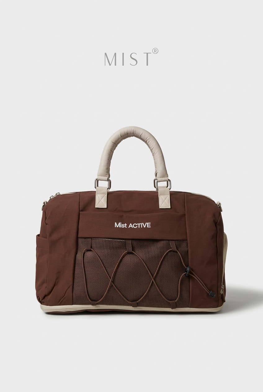 Mist Active Flow - Chocolate Brown