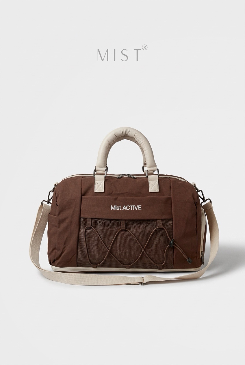 Mist Active Flow - Chocolate Brown