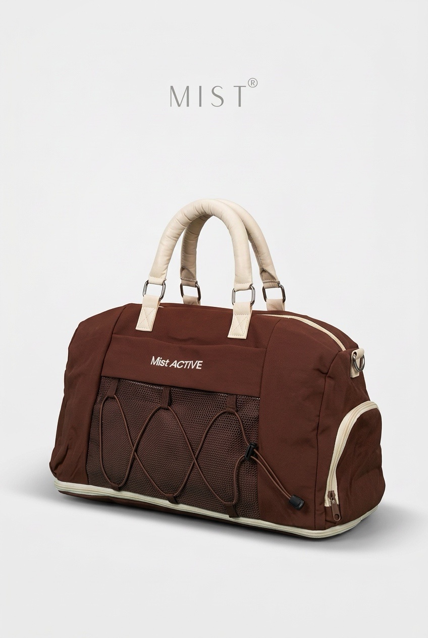 Mist Active Flow – Chocolate Brown