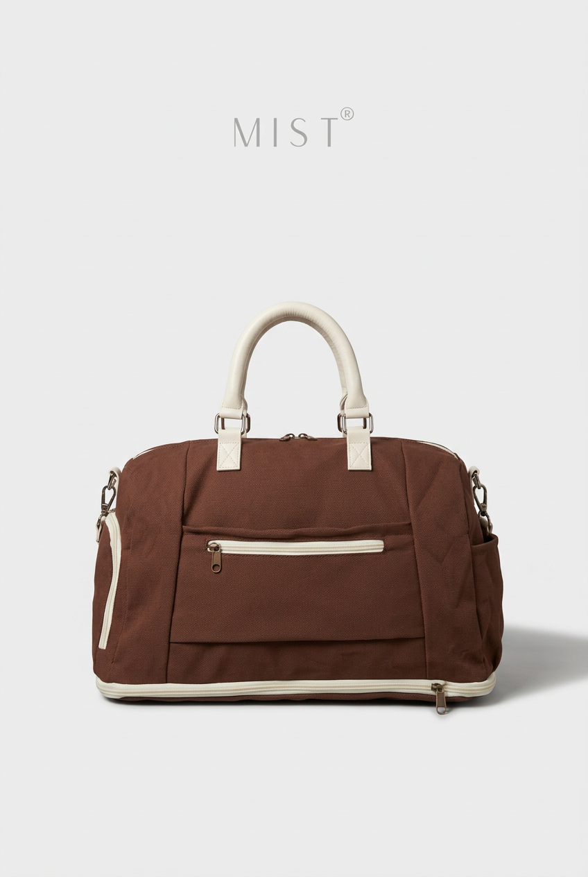Mist Active Flow – Chocolate Brown