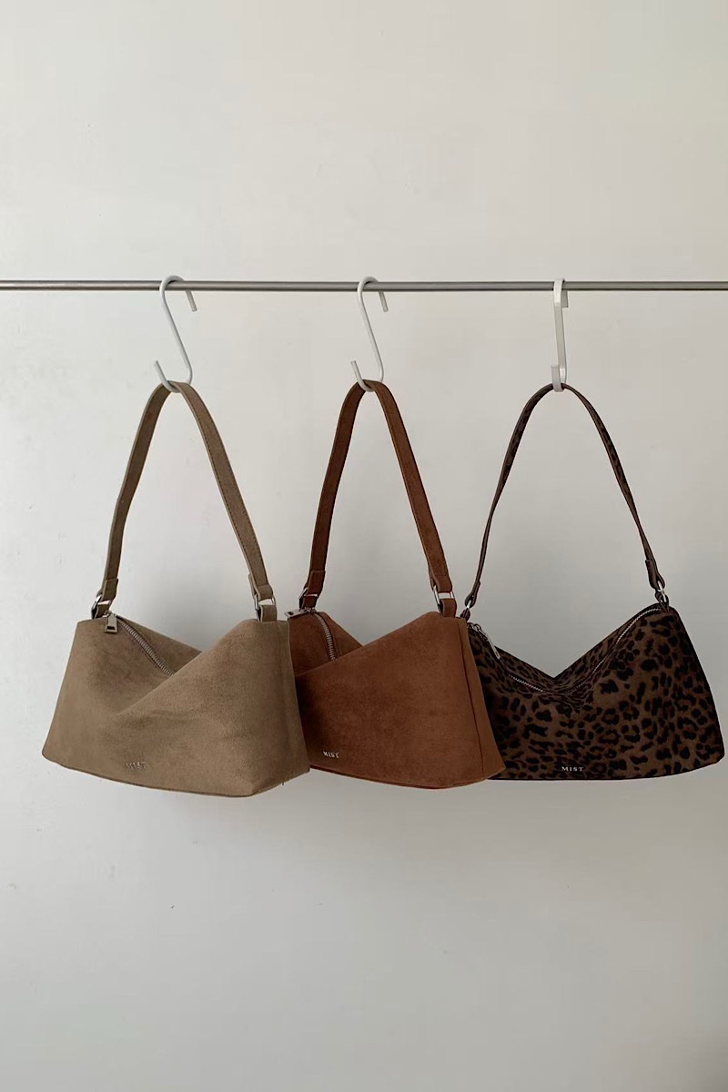 Rikki Premium Suede – Camel