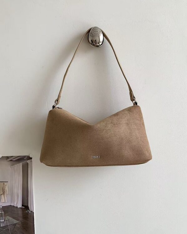 Rikki Premium Suede - Beige