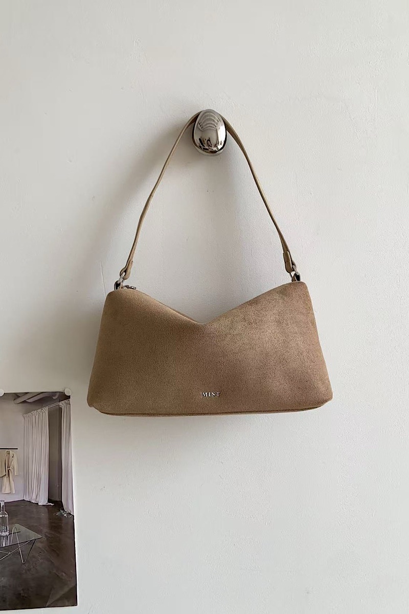 Rikki Premium Suede – Beige