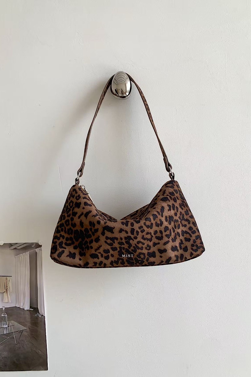 Rikki Premium Suede – Leopard