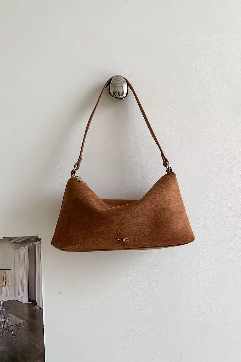 Rikki Premium Suede - Camel