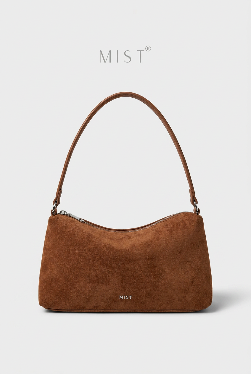 Rikki Premium Suede - Camel