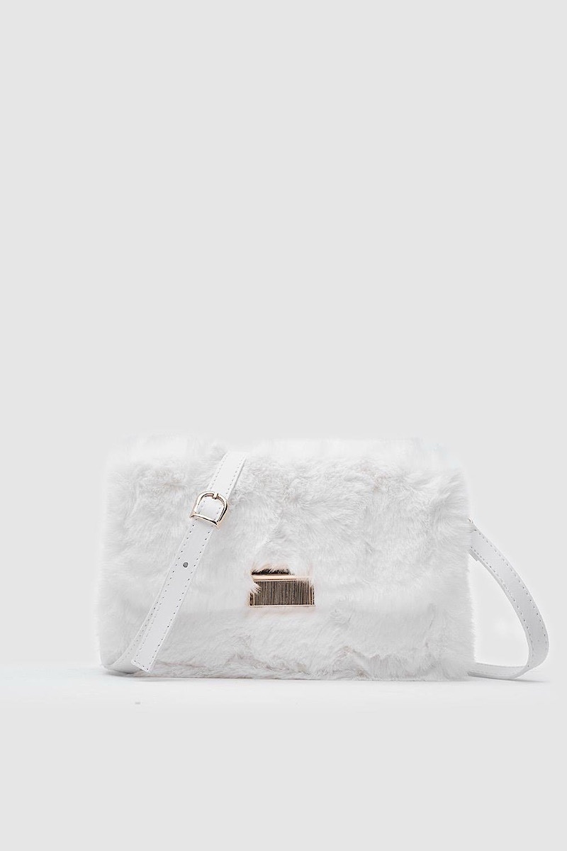 Fur White