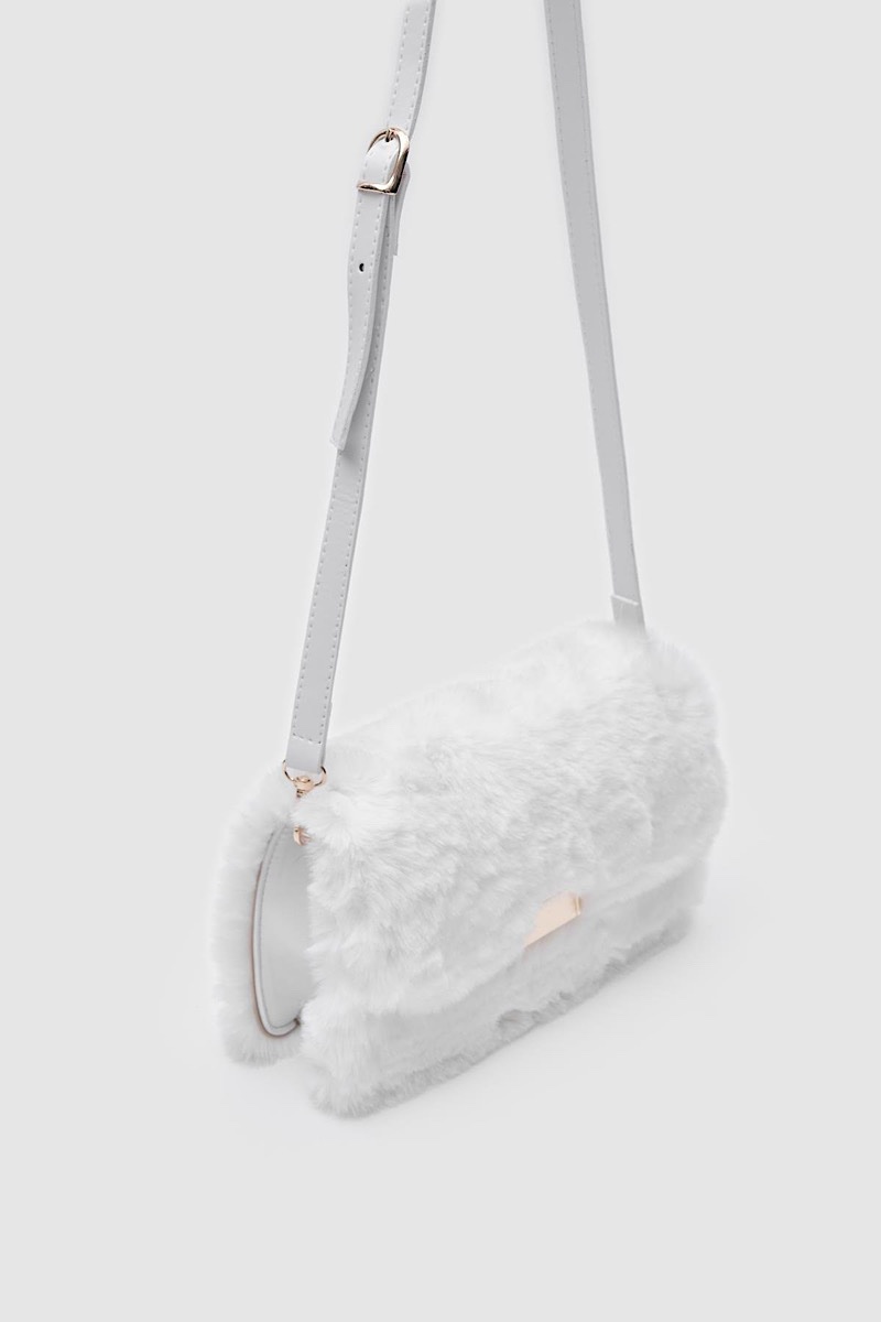 Fur White