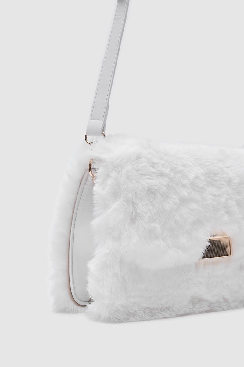 Fur White